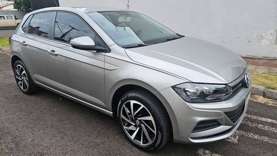 VOLKSWAGEN POLO 1.6 MSI TOTAL FLEX MANUAL
